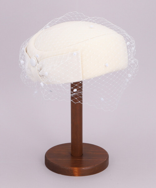 TOKIMEKI TOQUE 4 WHITE ONESIZE