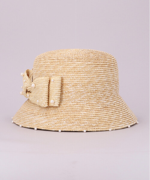 訳あり商品 PARK PEARL 3(ONESIZE ハット｜帽子通販｜CA4LA（カシラ）公式オンラインショップ NATURAL): 帽子