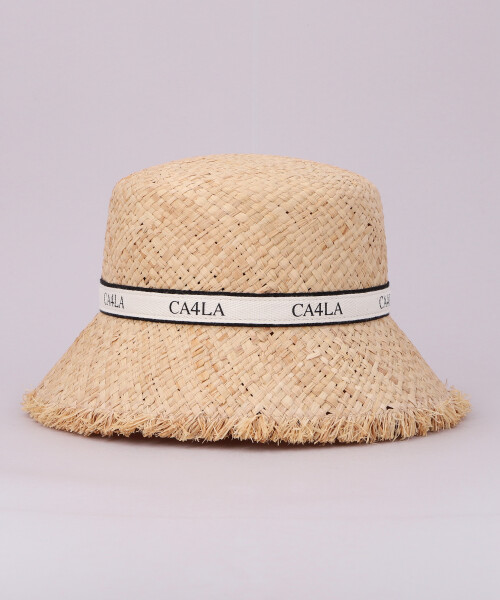 CLICK RAFFIA 2 BLACK ONESIZE