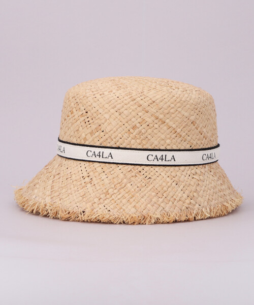 CLICK RAFFIA 2 BLACK ONESIZE