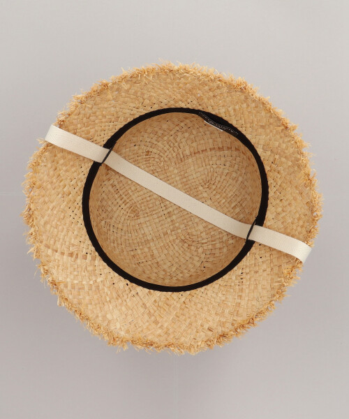 CLICK RAFFIA 2 BLACK ONESIZE