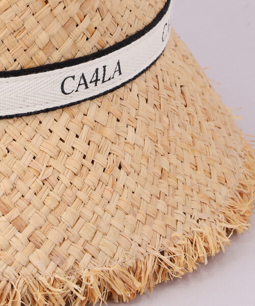 CLICK RAFFIA 2 BLACK ONESIZE