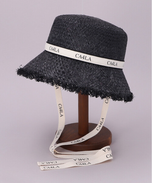 CLICK RAFFIA 2 BLACK ONESIZE