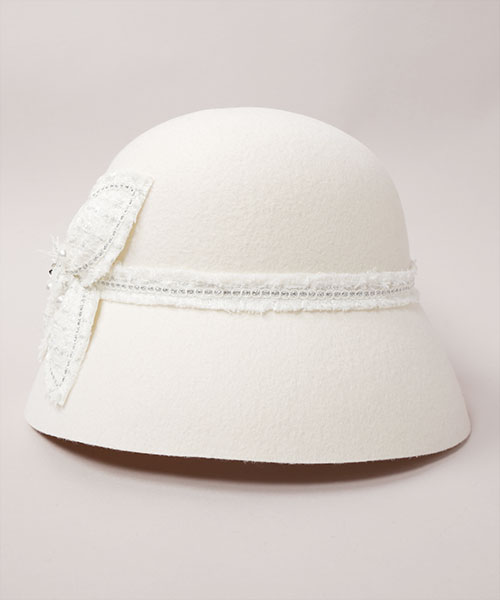 CHIC FLEUR WHITE ONESIZE