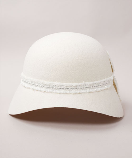 CHIC FLEUR WHITE ONESIZE