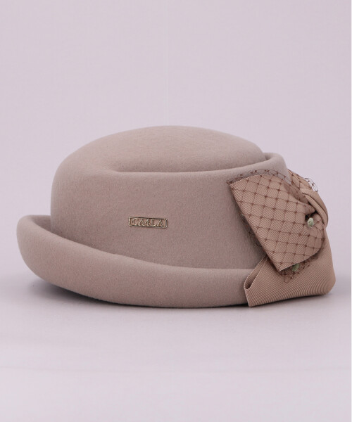 FAIRY HAT 4 BEIGE ONESIZE