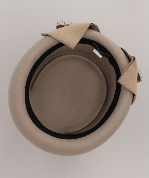 FAIRY HAT 4 BEIGE ONESIZE