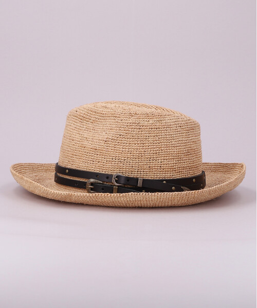 W BUCKLE RA BLACK ONESIZE