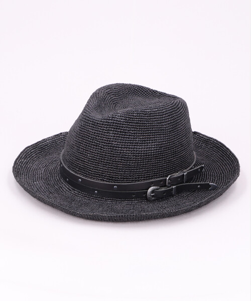 W BUCKLE RA BLACK ONESIZE