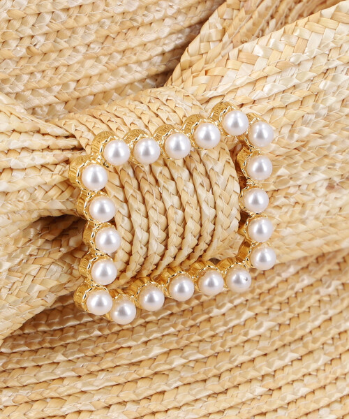 RIVIERA NATURAL ONESIZE