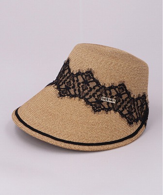 LACY SUN CAP