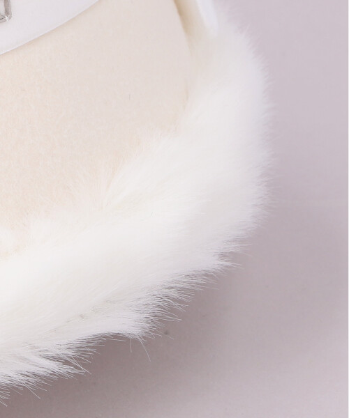 GLAMOUR CLOCHE BLACK ONESIZE