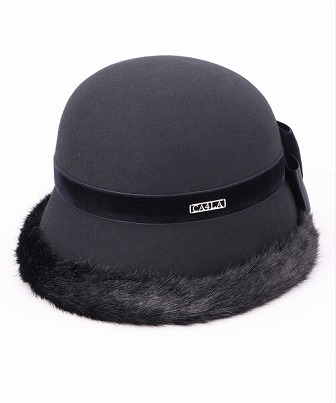GLAMOUR CLOCHE