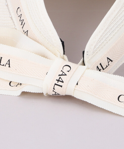 C4 RIBBON VISOR WHITE ONESIZE