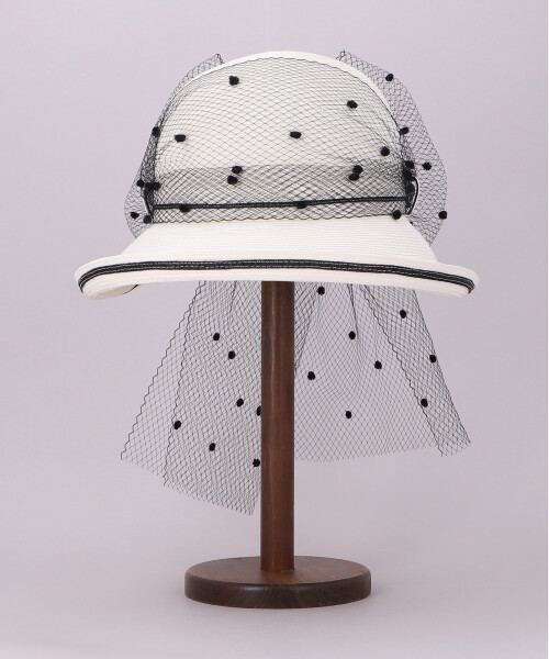 SUMMER QUEEN VEIL WHITE ONESIZE