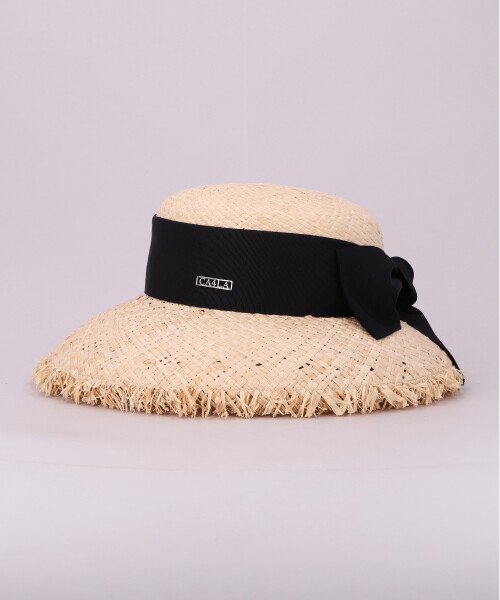 FRINGE CASABLANCA NATURAL ONESIZE