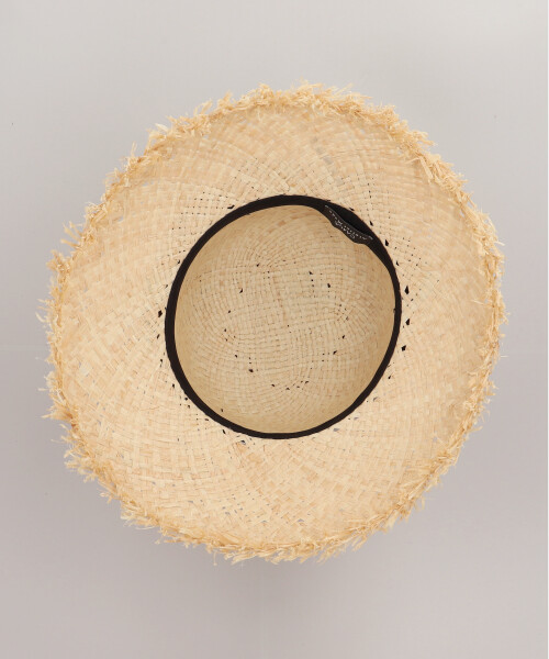 FRINGE CASABLANCA NATURAL ONESIZE