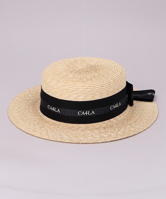 C4 STRAW BOATER