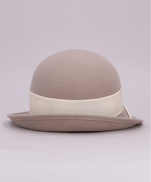 JEWEL BUCKLE HAT 2 WHITE ONESIZE