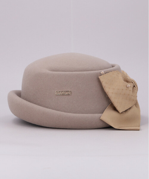 FAIRY HAT 5 BROWN ONESIZE