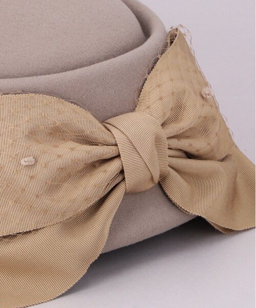 FAIRY HAT 5 BROWN ONESIZE