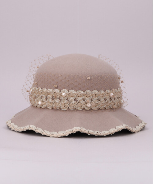 NAMINAMI WOOL WHITE ONESIZE
