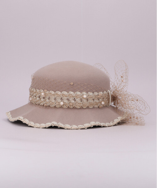 NAMINAMI WOOL WHITE ONESIZE