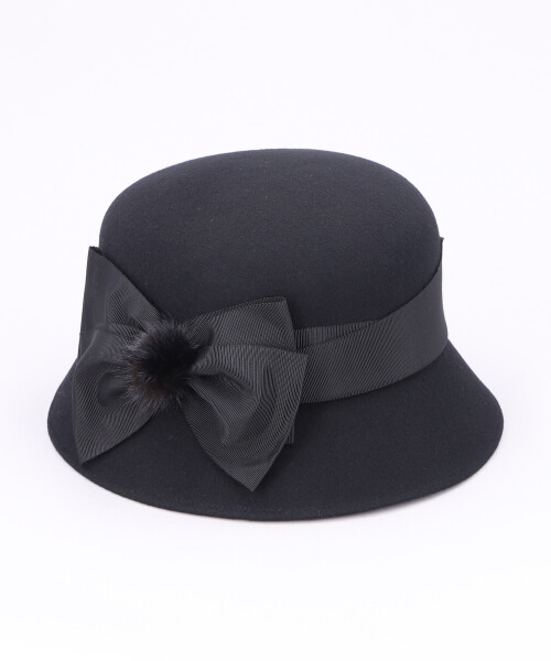 KAWAII HAT 5 BLACK ONESIZE