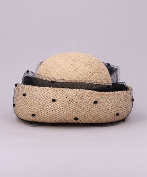 MAGGY 3(ONESIZE NATURAL): ハット｜帽子通販｜CA4LA（カシラ