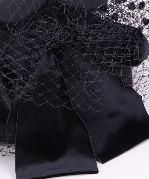 NEMOPHILA(ONESIZE BLACK): ヘッドドレス｜帽子通販｜CA4LA