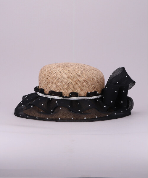 KAWAII HAT 7 BEIGE ONESIZE