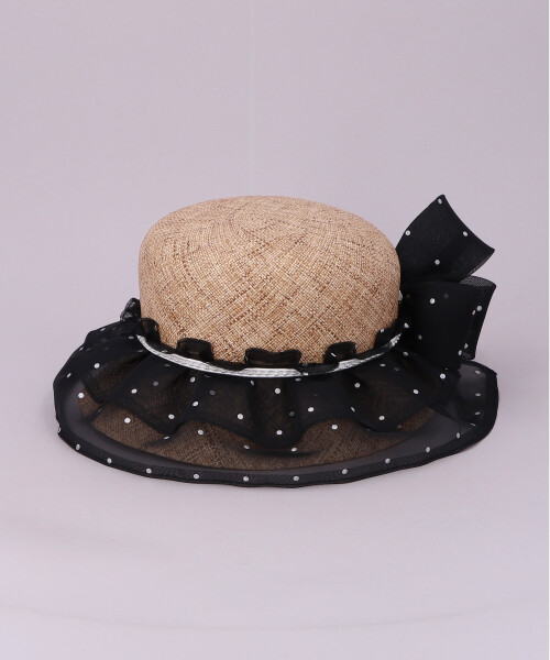 KAWAII HAT 7(ONESIZE BEIGE): ハット｜帽子通販｜CA4LA（カシラ