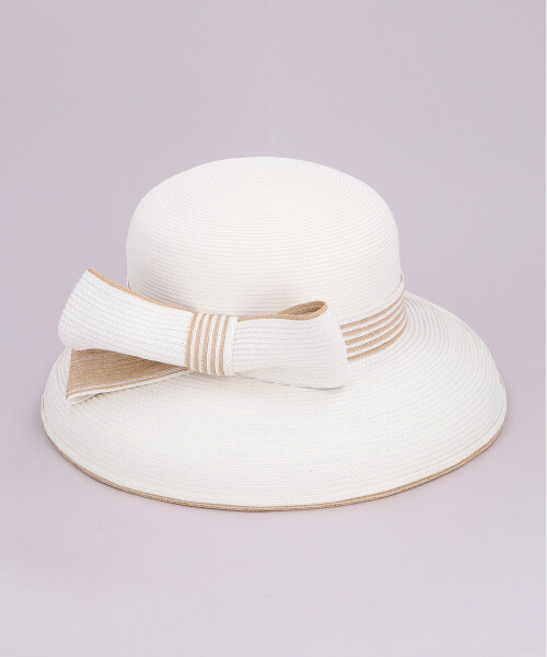 REVERSIBLE WHITE x BEIGE ONESIZE