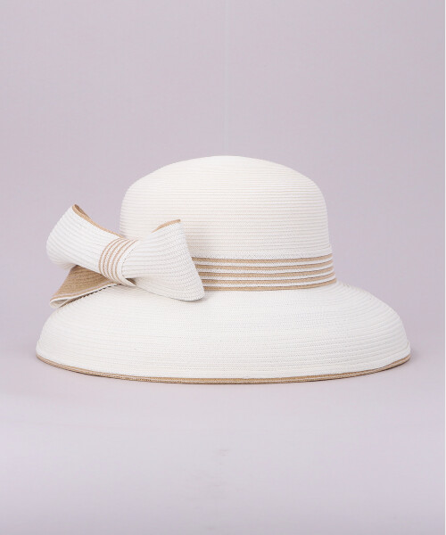 REVERSIBLE WHITE x BEIGE ONESIZE