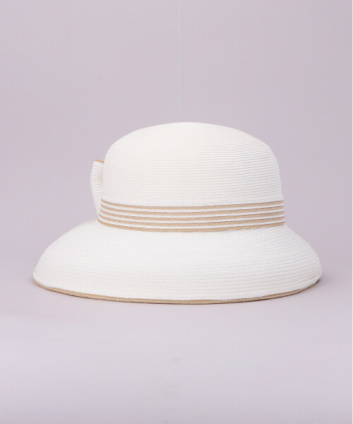 REVERSIBLE WHITE x BEIGE ONESIZE