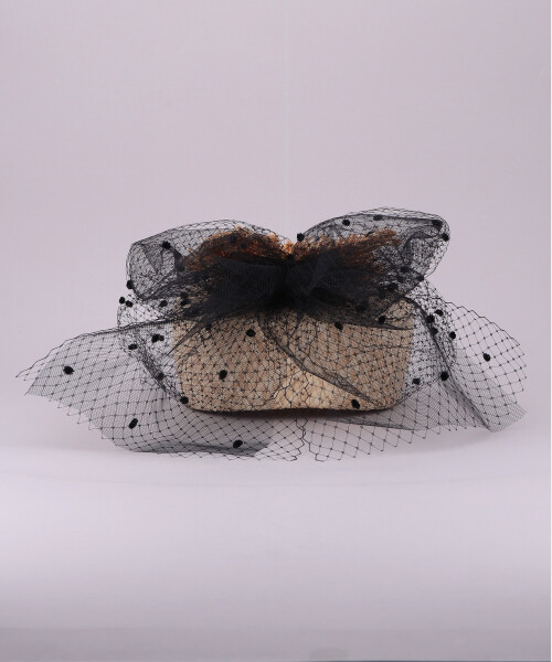TOQUE BELLAY BEIGE ONESIZE