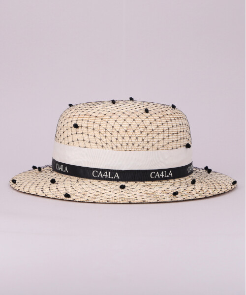 CANOTIER4 OFF WHITE ONESIZE