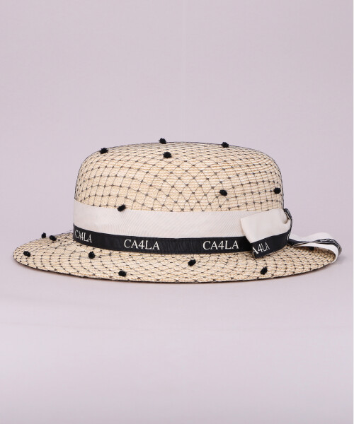 CANOTIER4 OFF WHITE ONESIZE