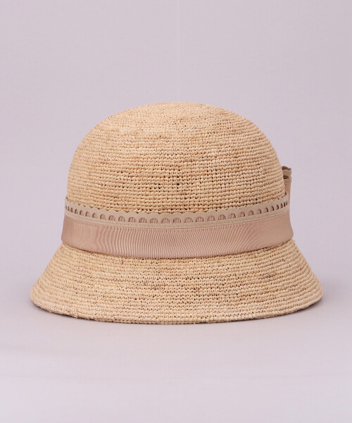 CLOCHE BEIGE ONESIZE