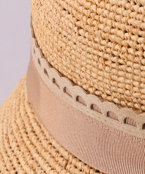 CLOCHE BEIGE ONESIZE