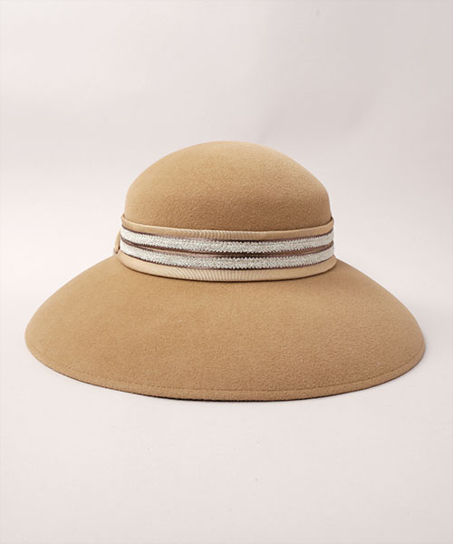 CASABLANCA25A BEIGE ONESIZE