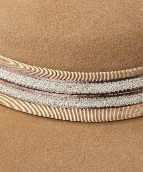 CASABLANCA25A BEIGE ONESIZE