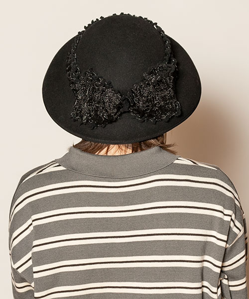 CASABLANCA1 BLACK ONESIZE