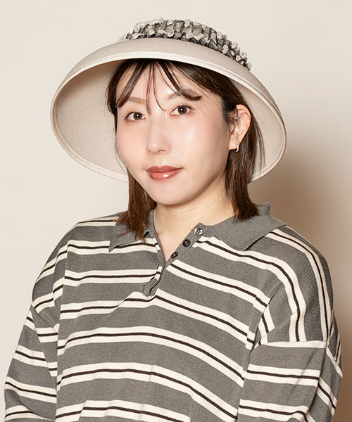 CASABLANCA1 BLACK ONESIZE