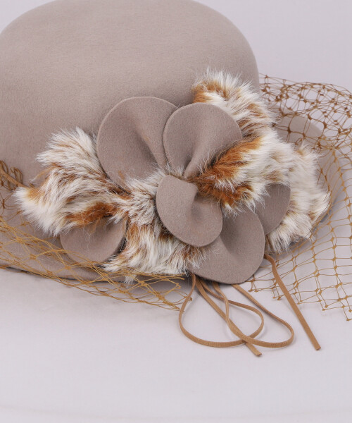 CANOTIERS5 BEIGE ONESIZE