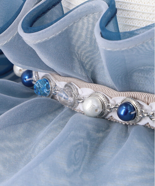 SUNFLOWER WHITE ONESIZE