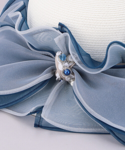 SUNFLOWER WHITE ONESIZE