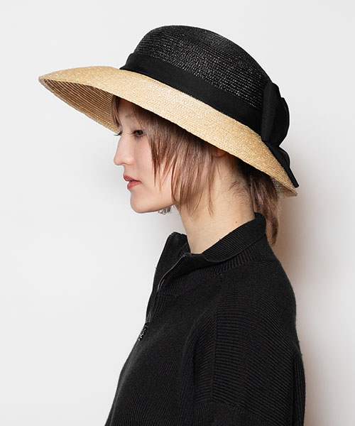 CASABLANCA C(ONESIZE GRAY): ハット帽子通販｜CA4LA公式