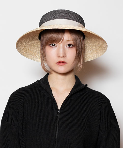 CASABLANCA C(ONESIZE GRAY): ハット帽子通販｜CA4LA公式