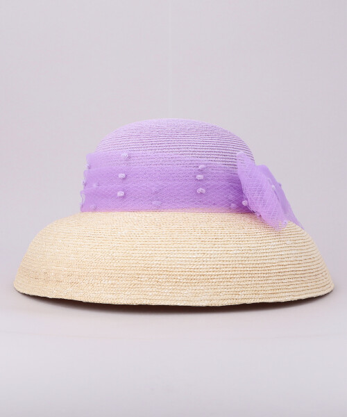 CASABLANCA 2 PURPLE x WHITE ONESIZE